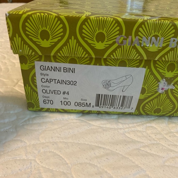 Gianni Bini Captain302 Heels - Picture 5 of 5